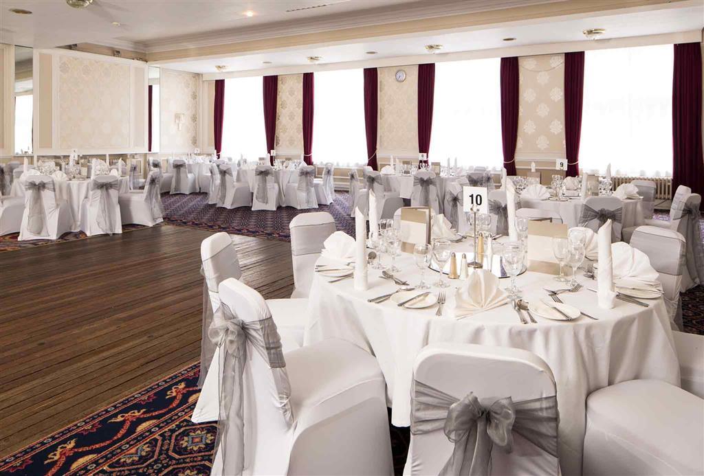 Mercure Leicester The Grand Hotel Buitenkant foto